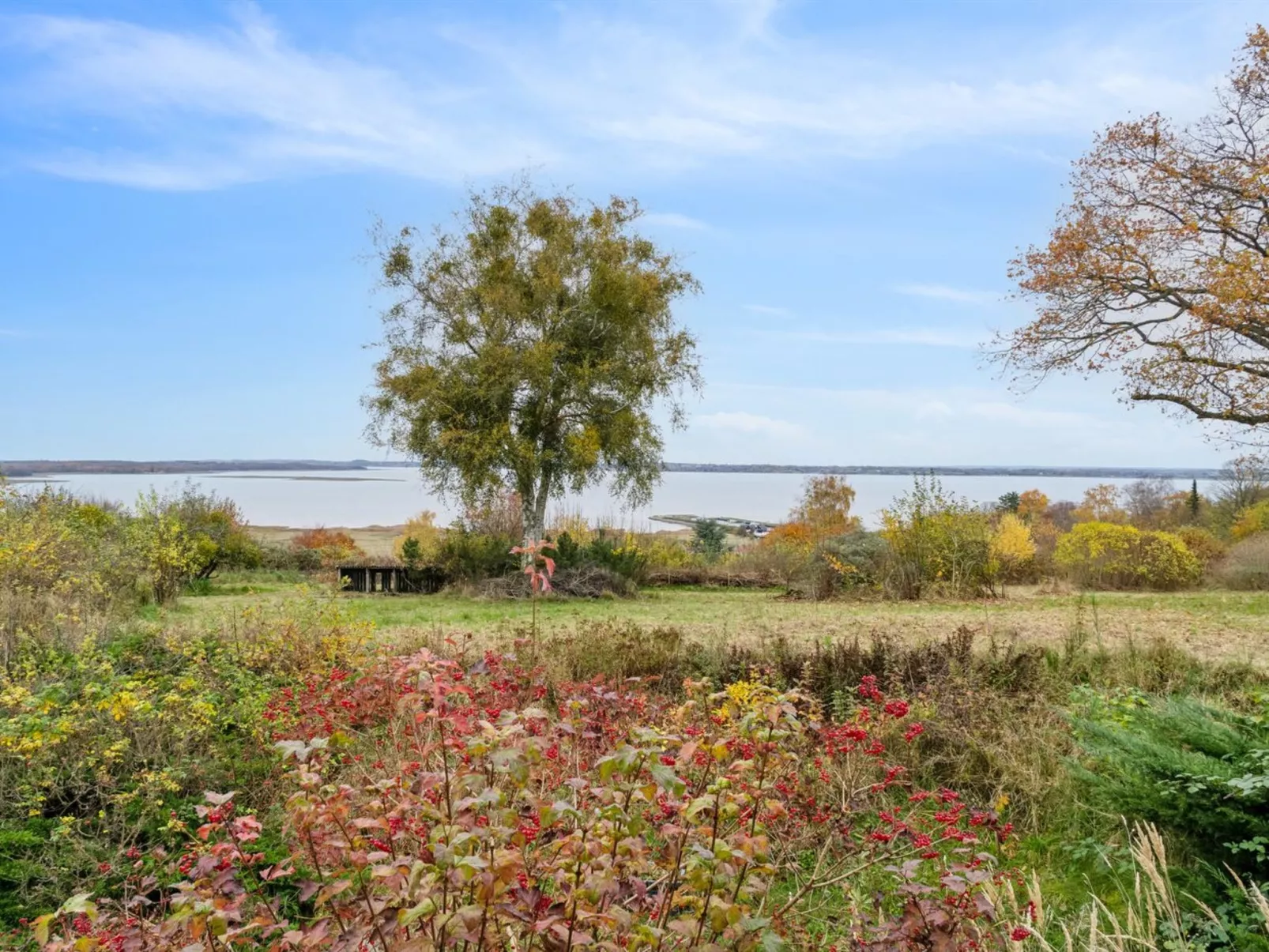 "Adelbert" - 600m to the inlet-Draußen