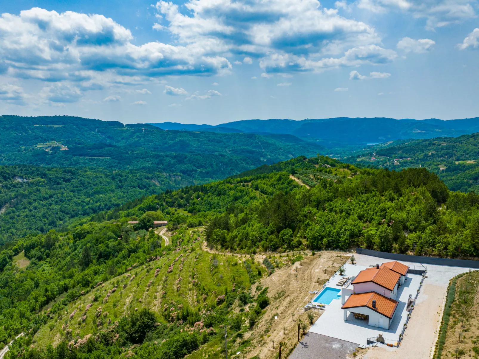 Villa Bella-Outside
