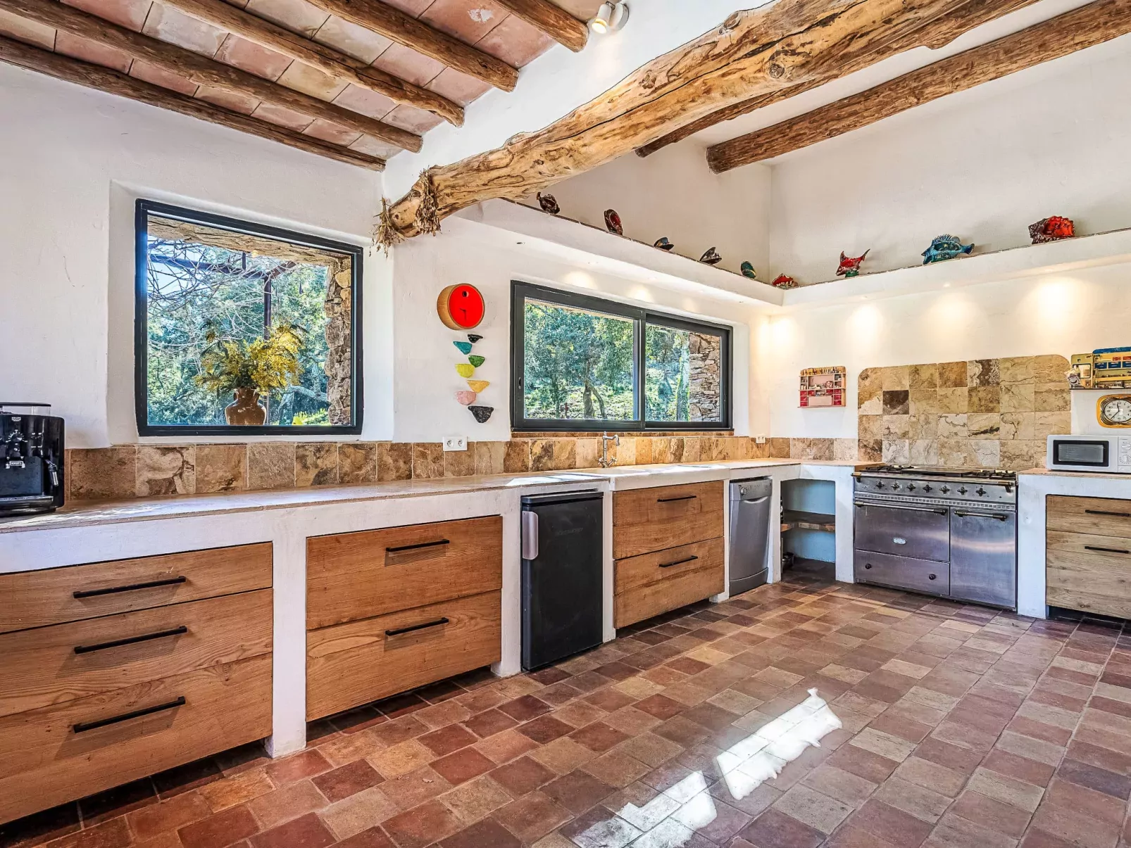 La Bastide Neuve-Inside