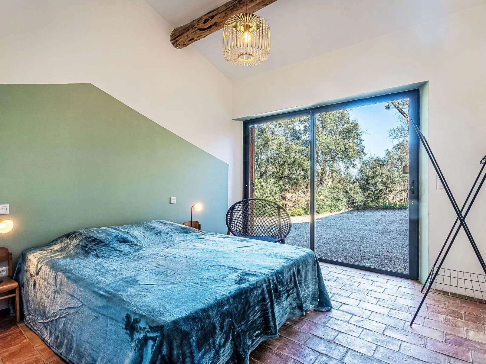 La Bastide Neuve-Inside