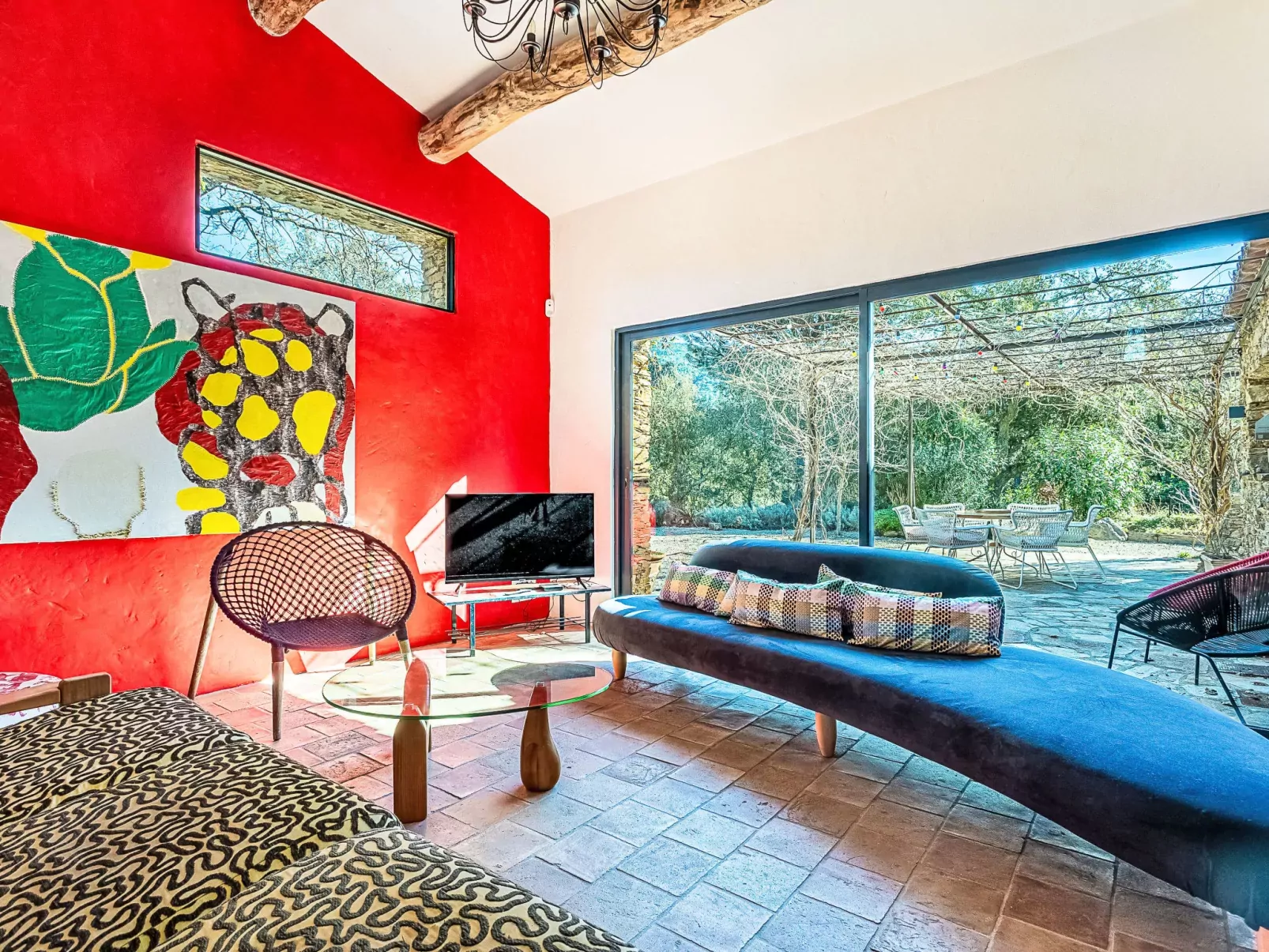 La Bastide Neuve-Inside