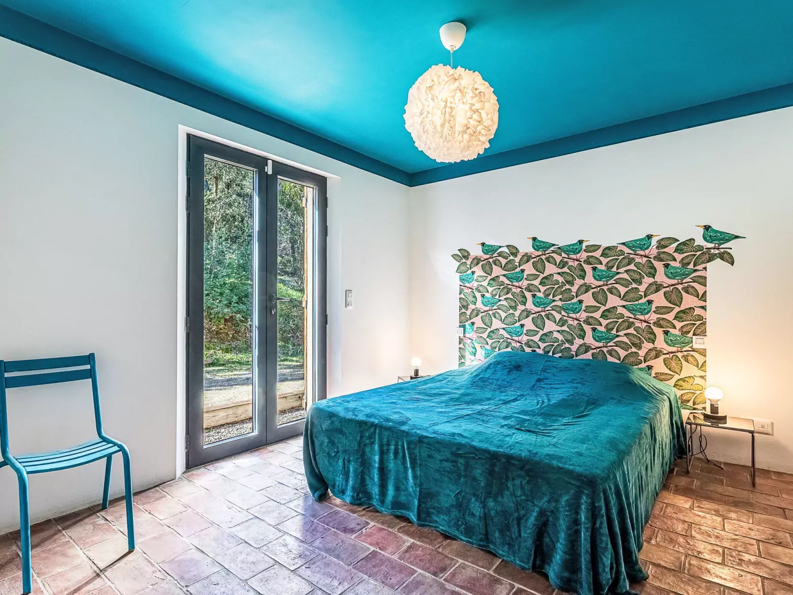 La Bastide Neuve-Inside