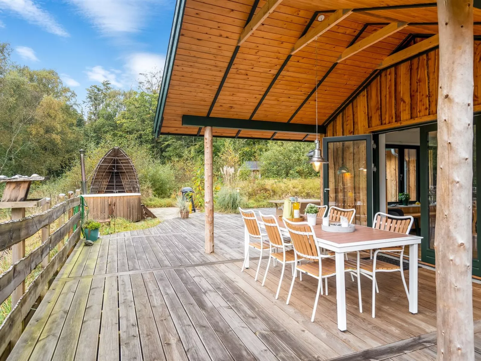"Duco" - 780m from the sea-Outside