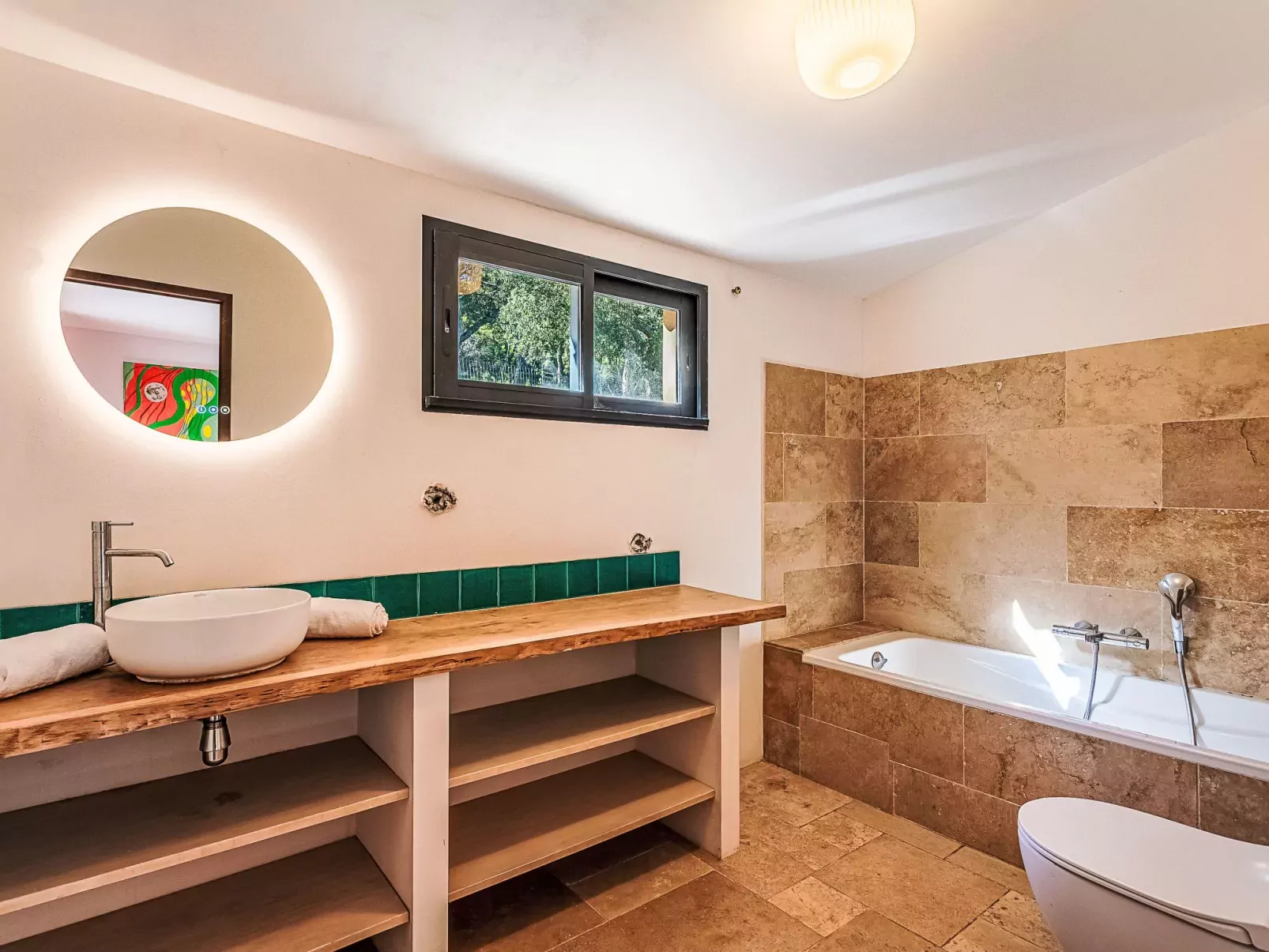 La Bastide Neuve-Inside