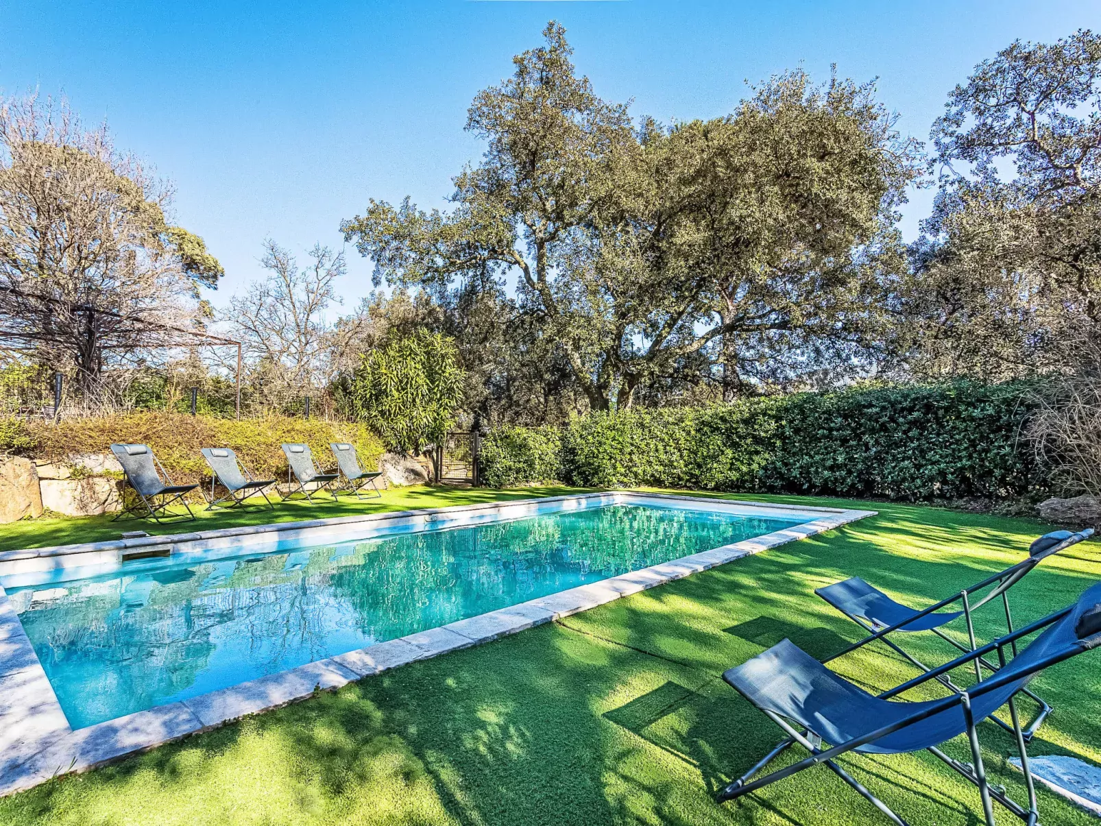 La Bastide Neuve-Outside