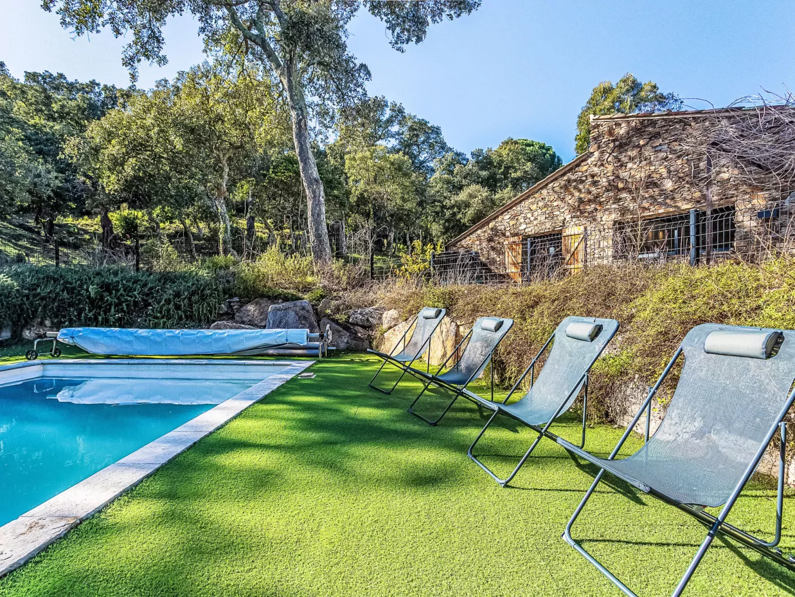 La Bastide Neuve-Outside