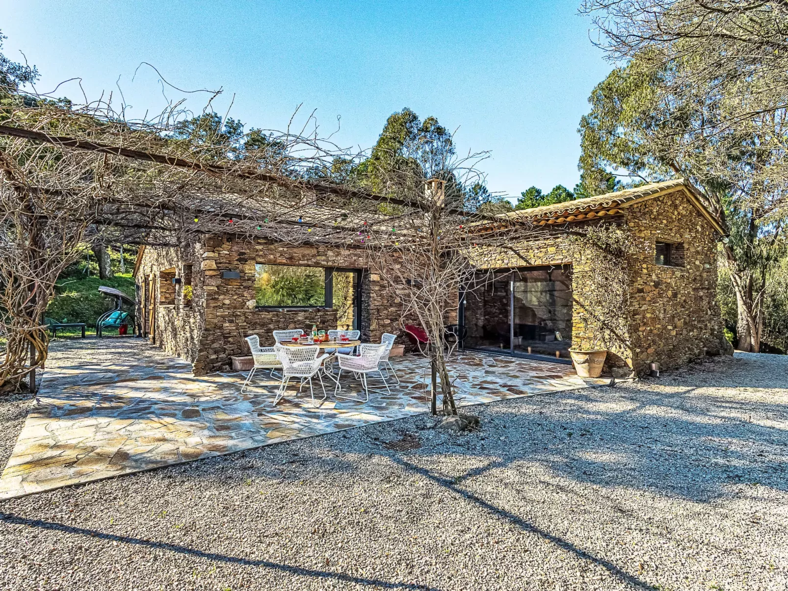 La Bastide Neuve-Outside