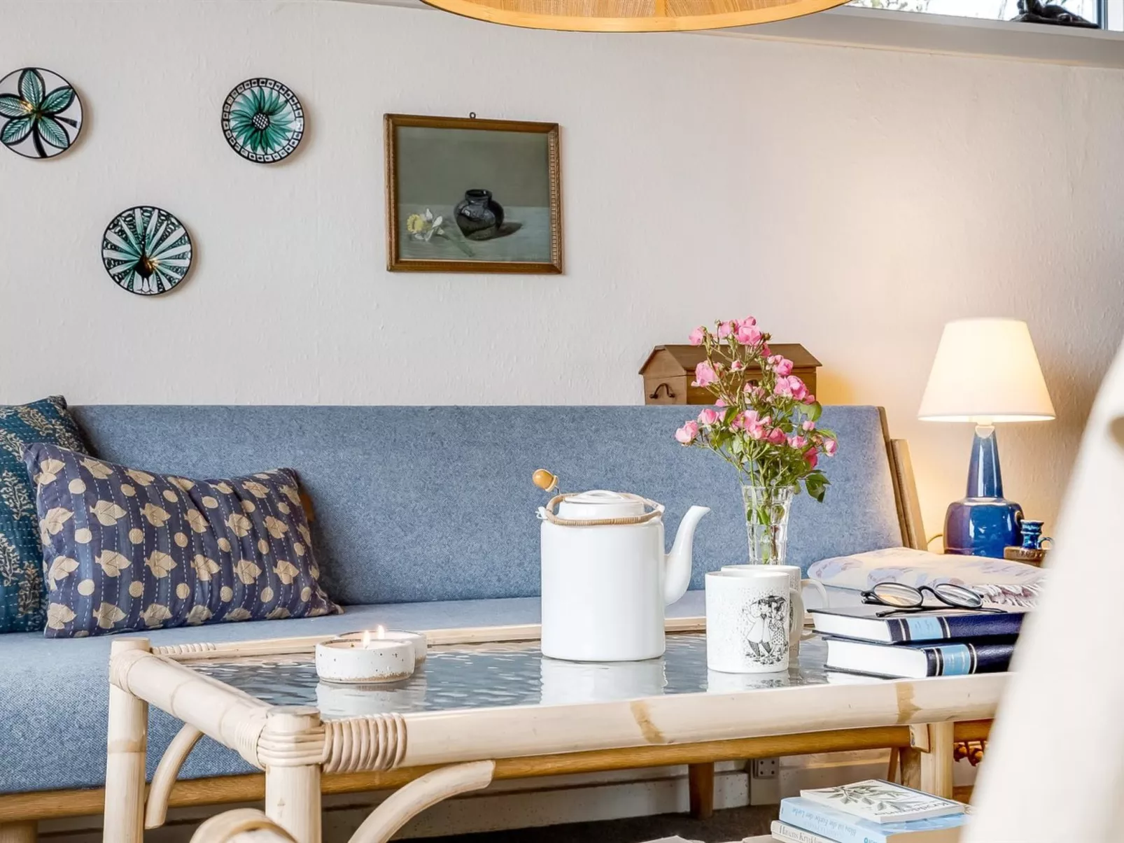 "Snioulf" - 10m from the sea-Drinnen
