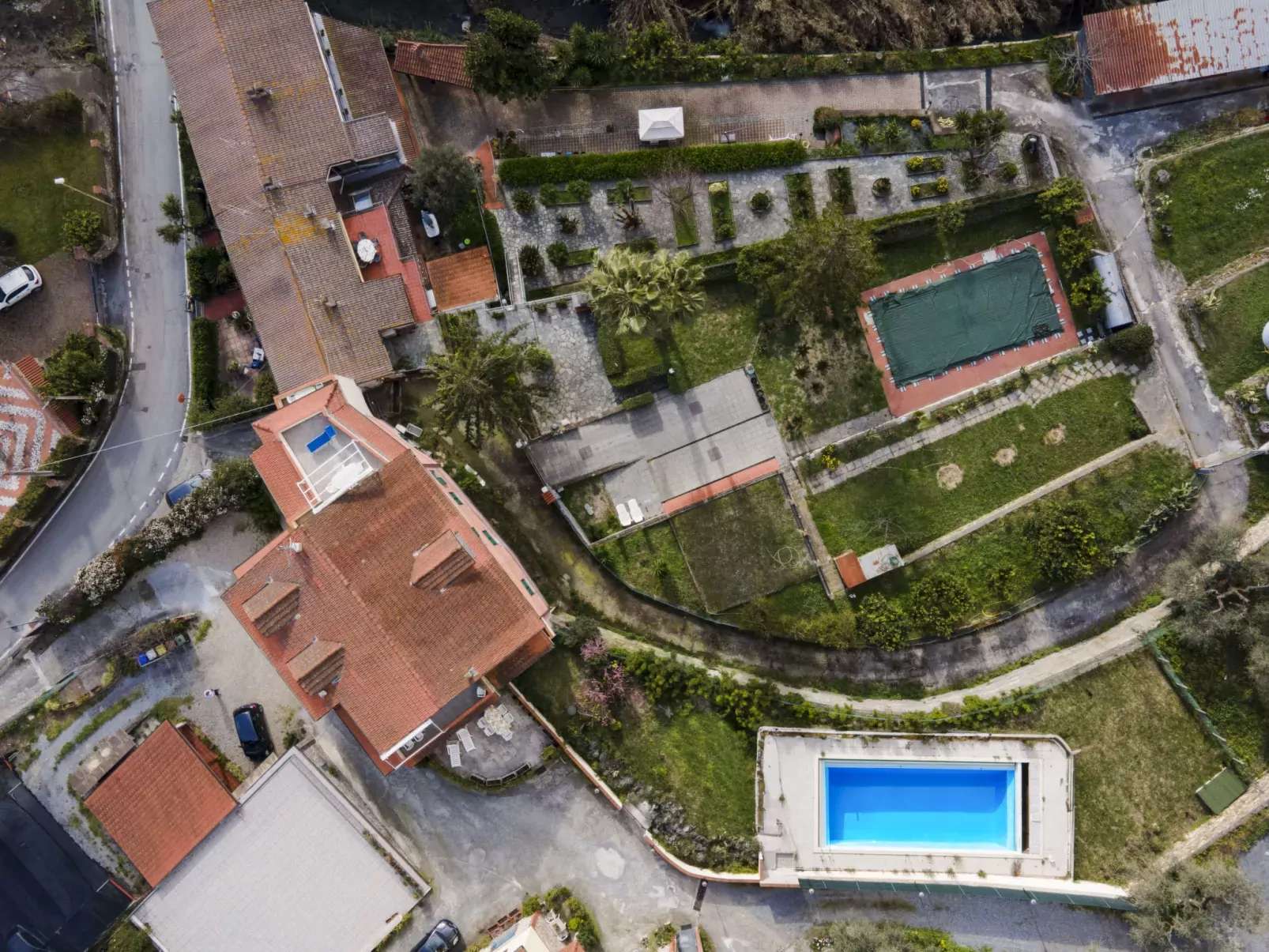 La Colombera-Outside