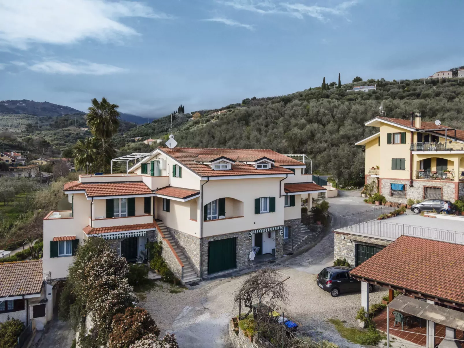 La Colombera-Outside