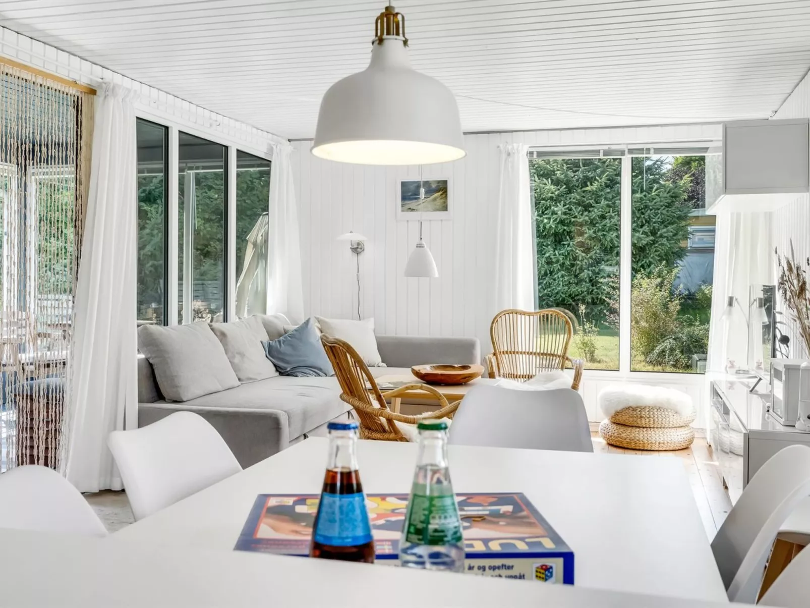 "Feenja" - 800m from the sea-Drinnen
