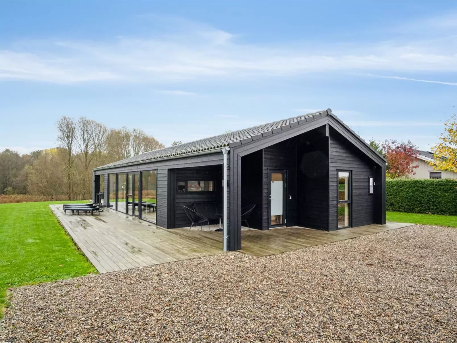 "Ehmi" - 750m from the sea-Outside