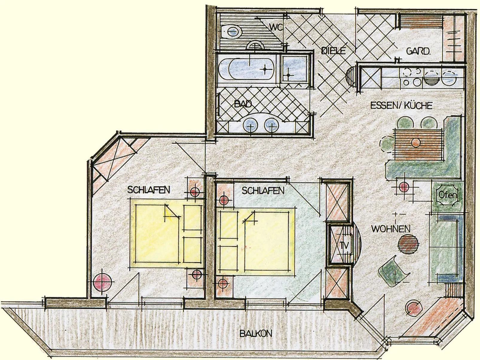 Verwall-Inside