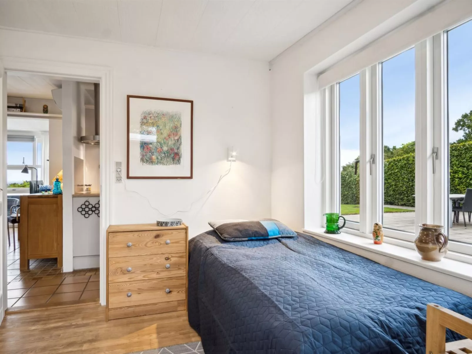 "Yngvy" - 500m from the sea-Inside
