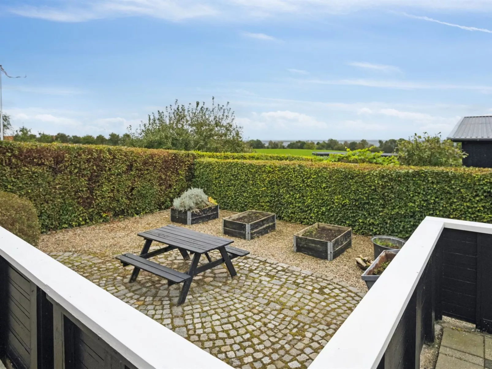 "Yngvy" - 500m from the sea-Outside
