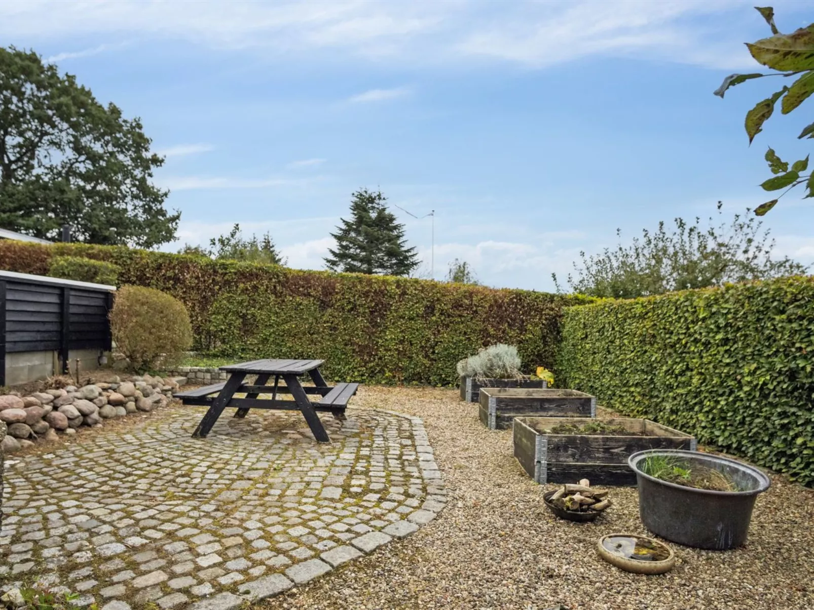 "Yngvy" - 500m from the sea-Outside