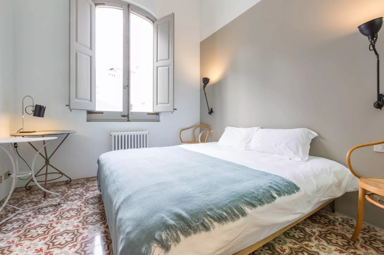 Mirador-Schlafzimmer