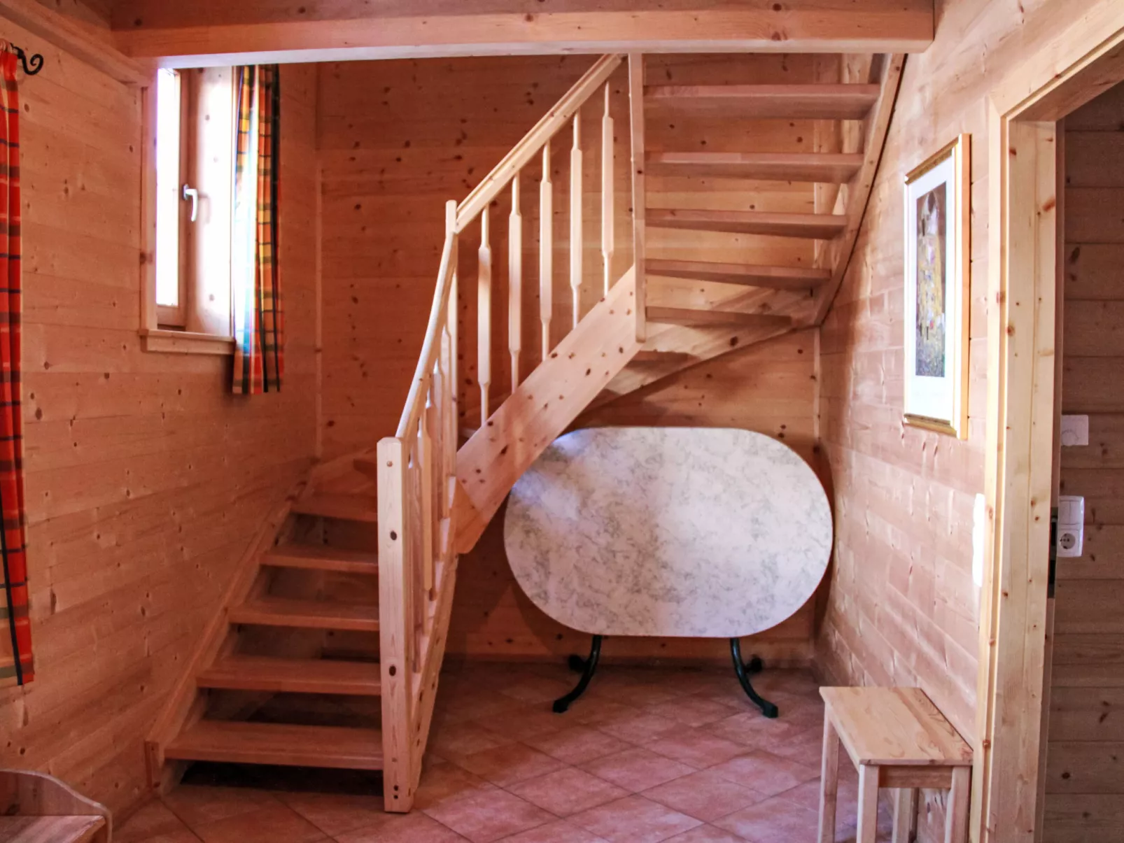 Alpenglück-Inside