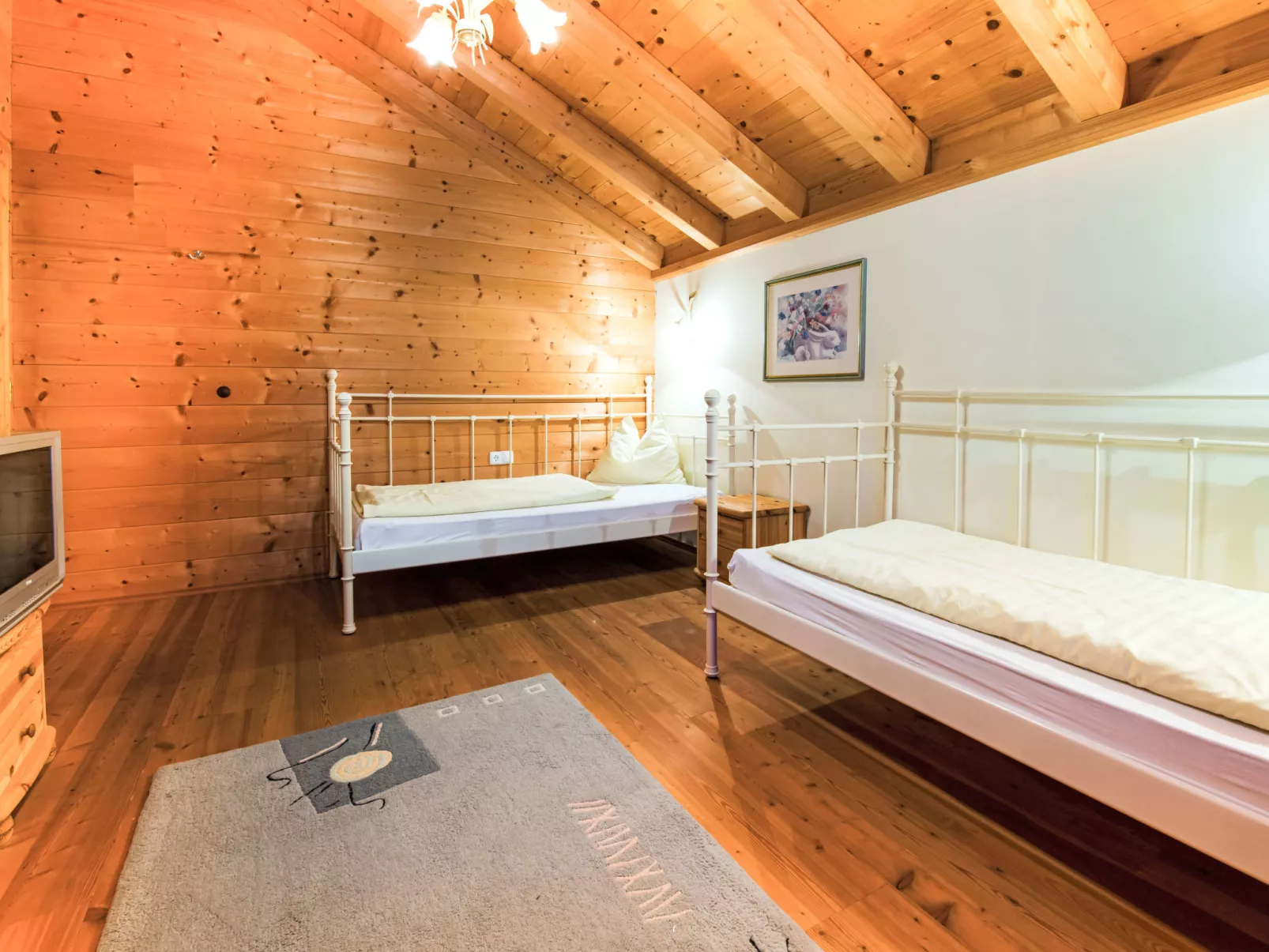 Alpenglück-Inside