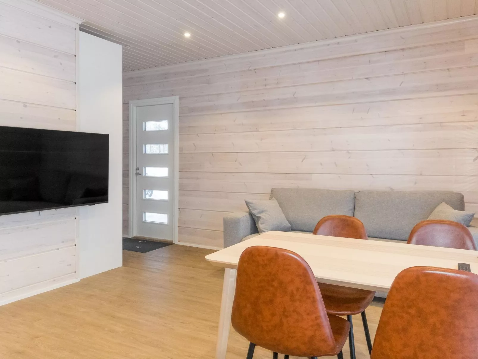 Villa paadari apartment-Inside