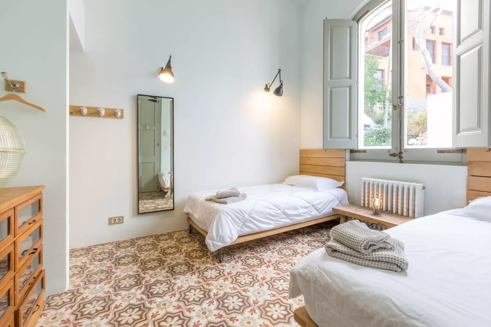 Mirador-Schlafzimmer