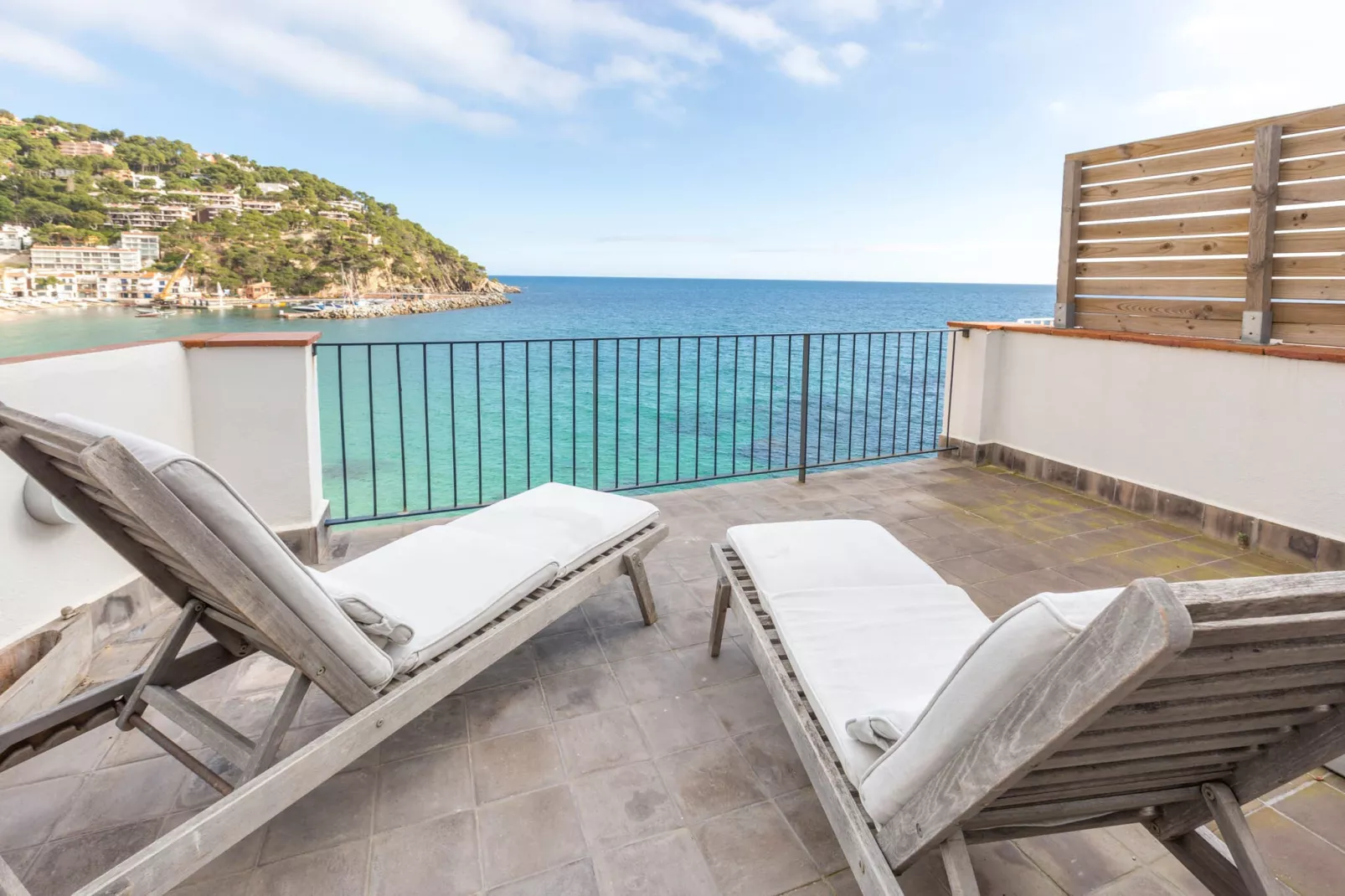 Mirador-Terrasse