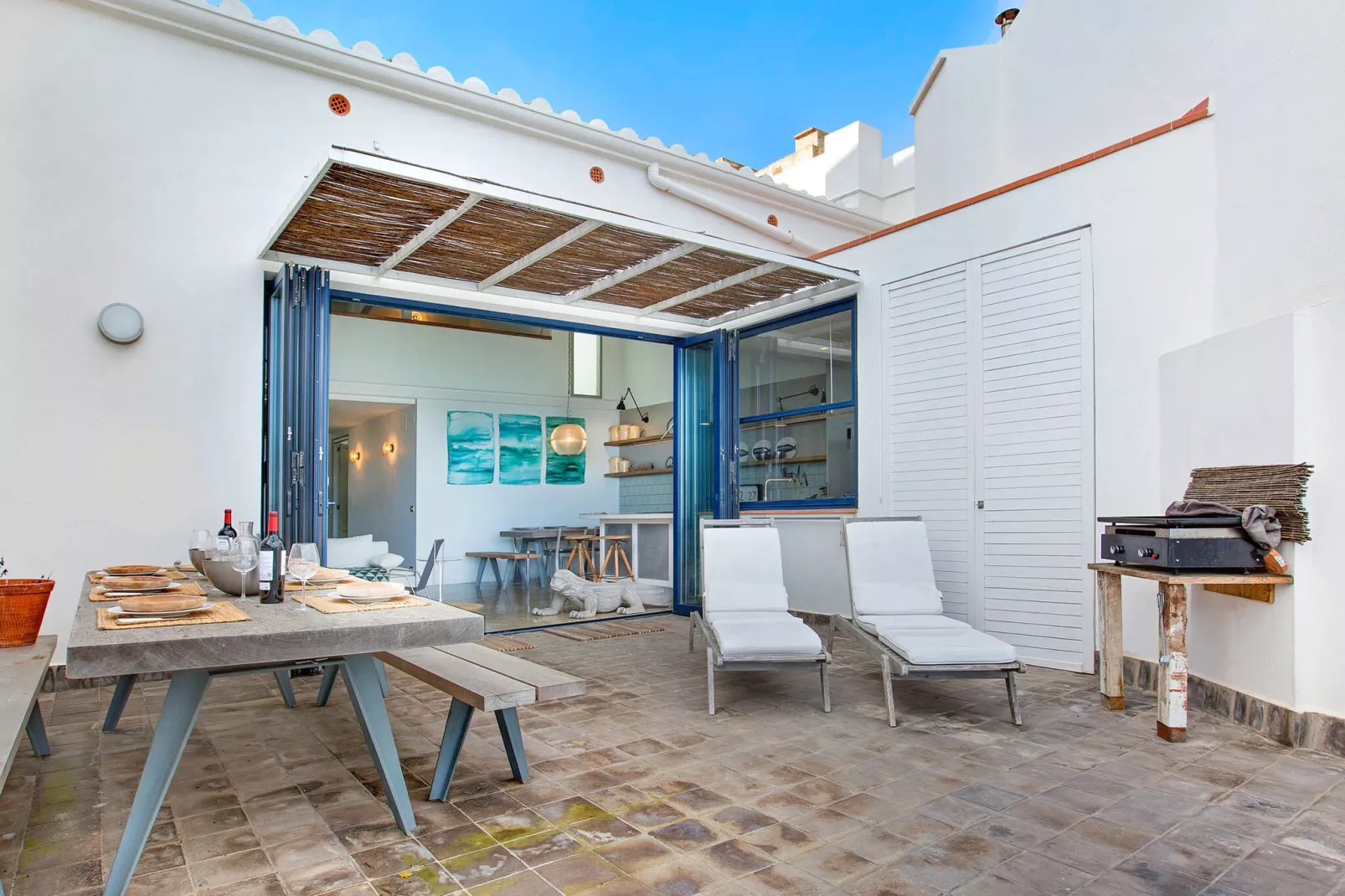 Mirador-Terrasse