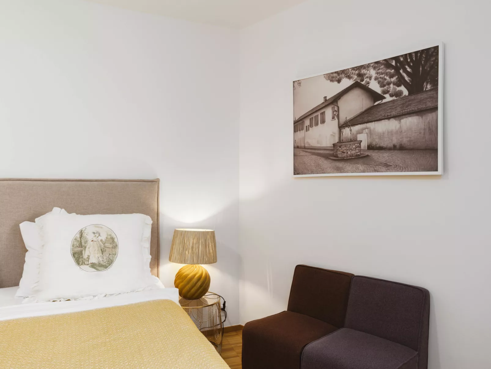 Suite Modern-Drinnen