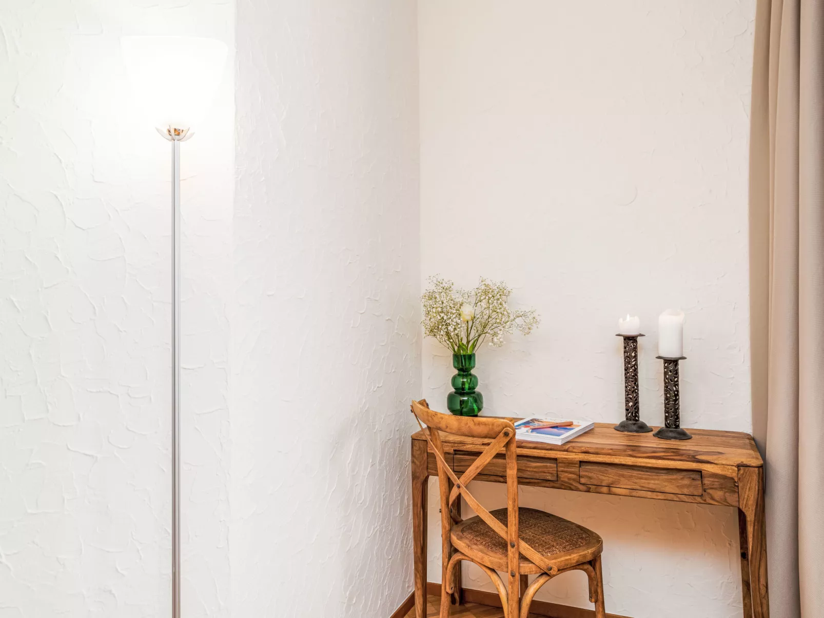 Suite Modern-Drinnen