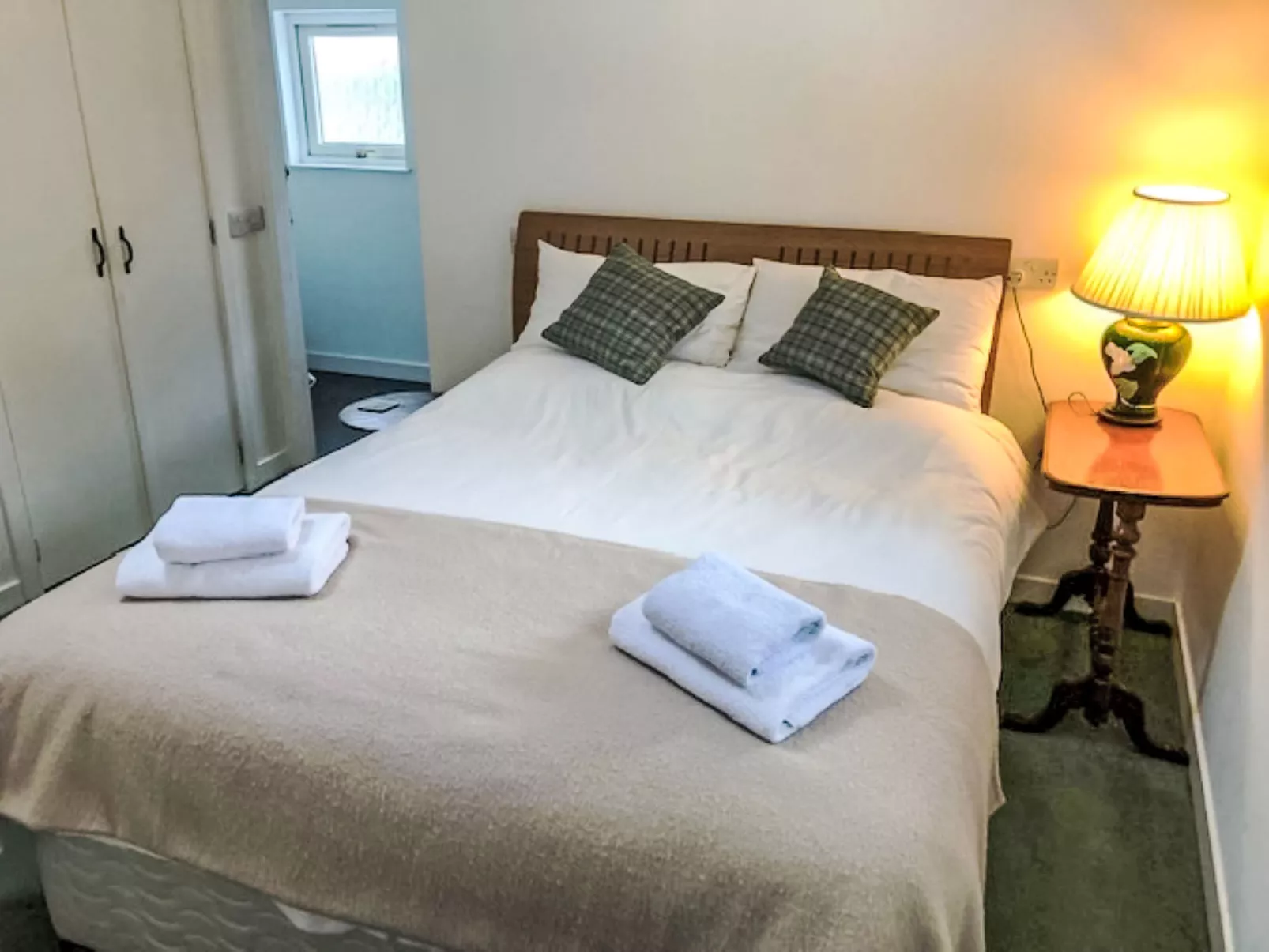 Coach House-Inside