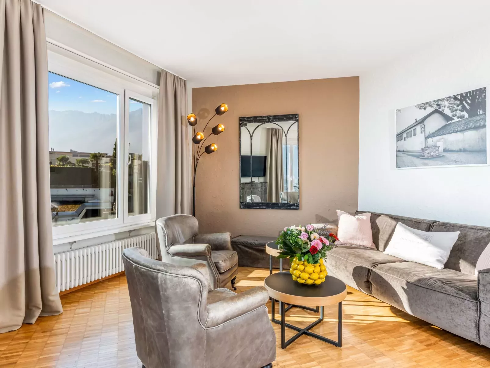 Junior Suite Modern