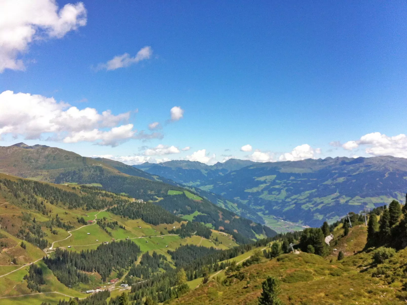 Wandegg-Area