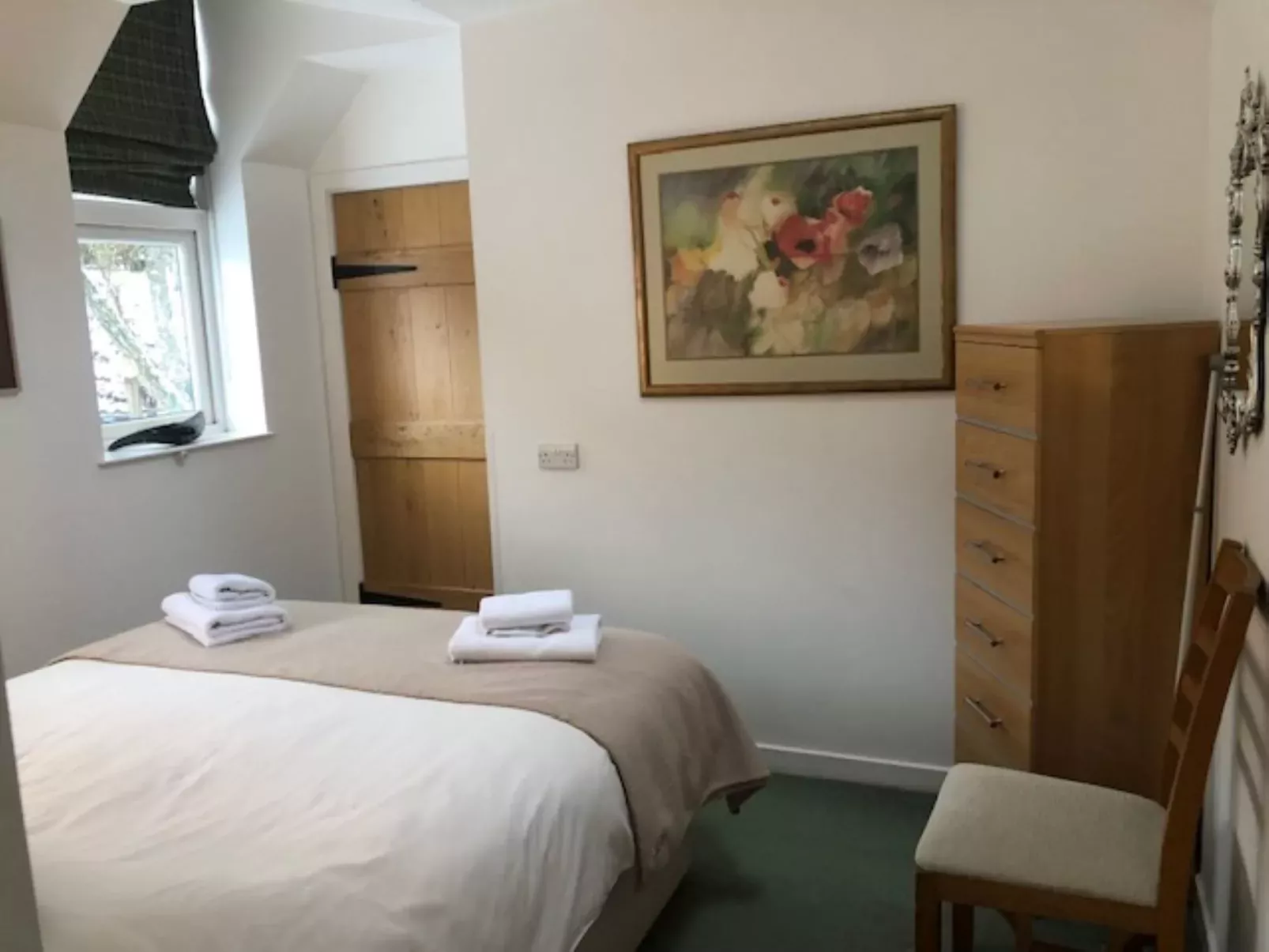 Coach House-Inside