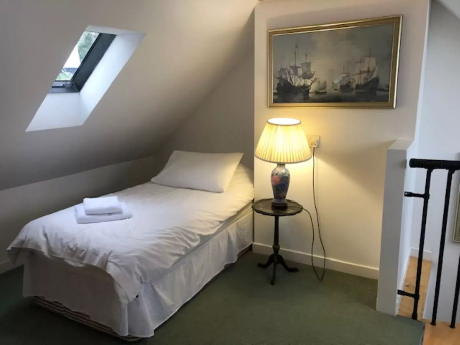 Coach House-Inside