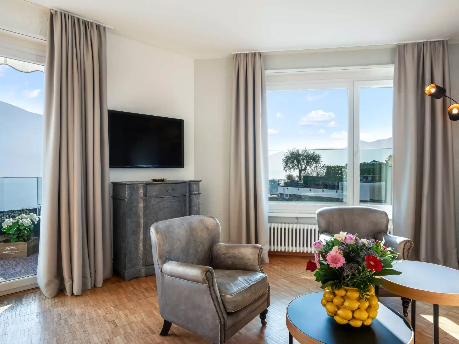 Junior Suite Modern-Inside