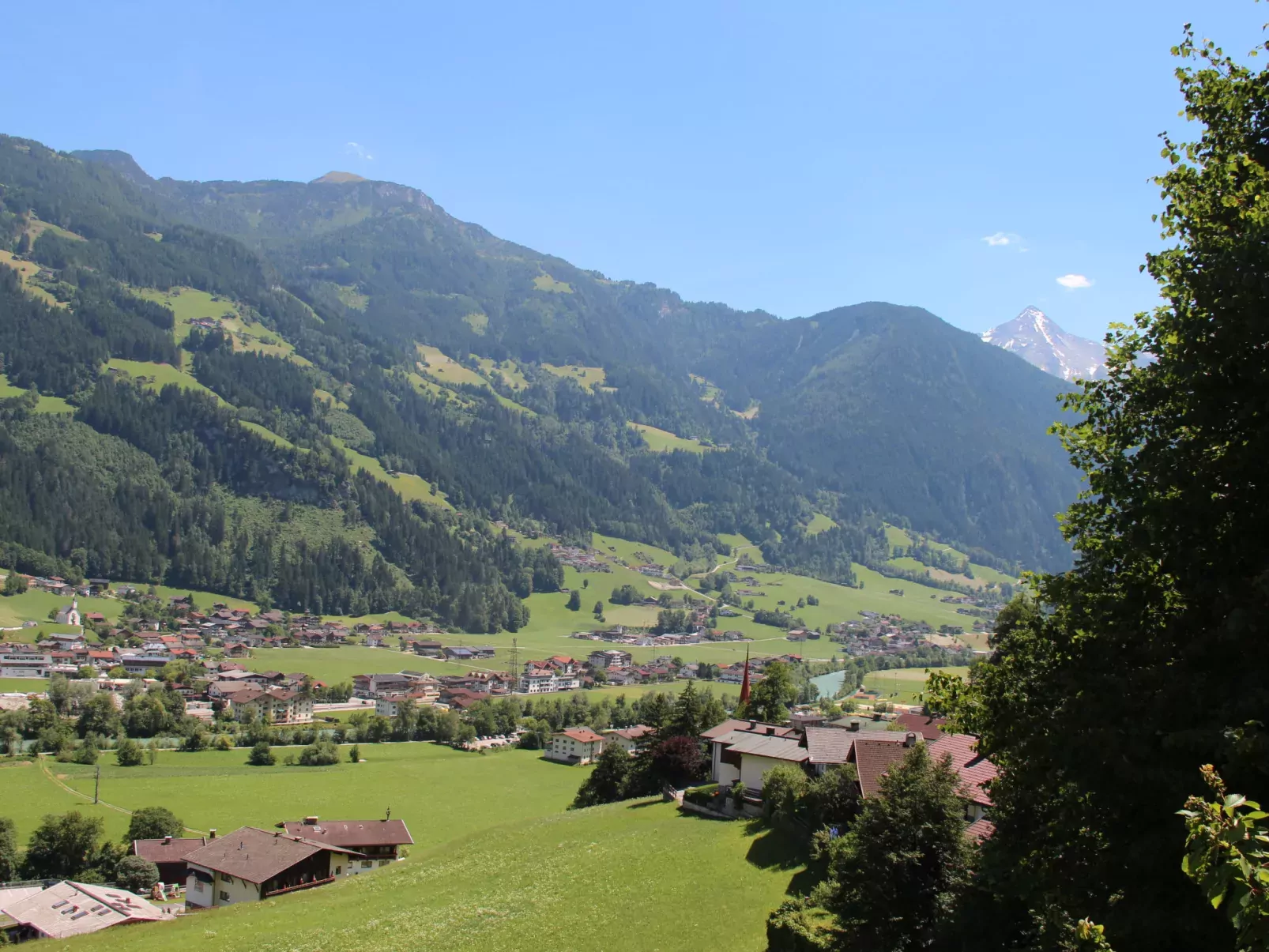 Stöckl-Umgebung