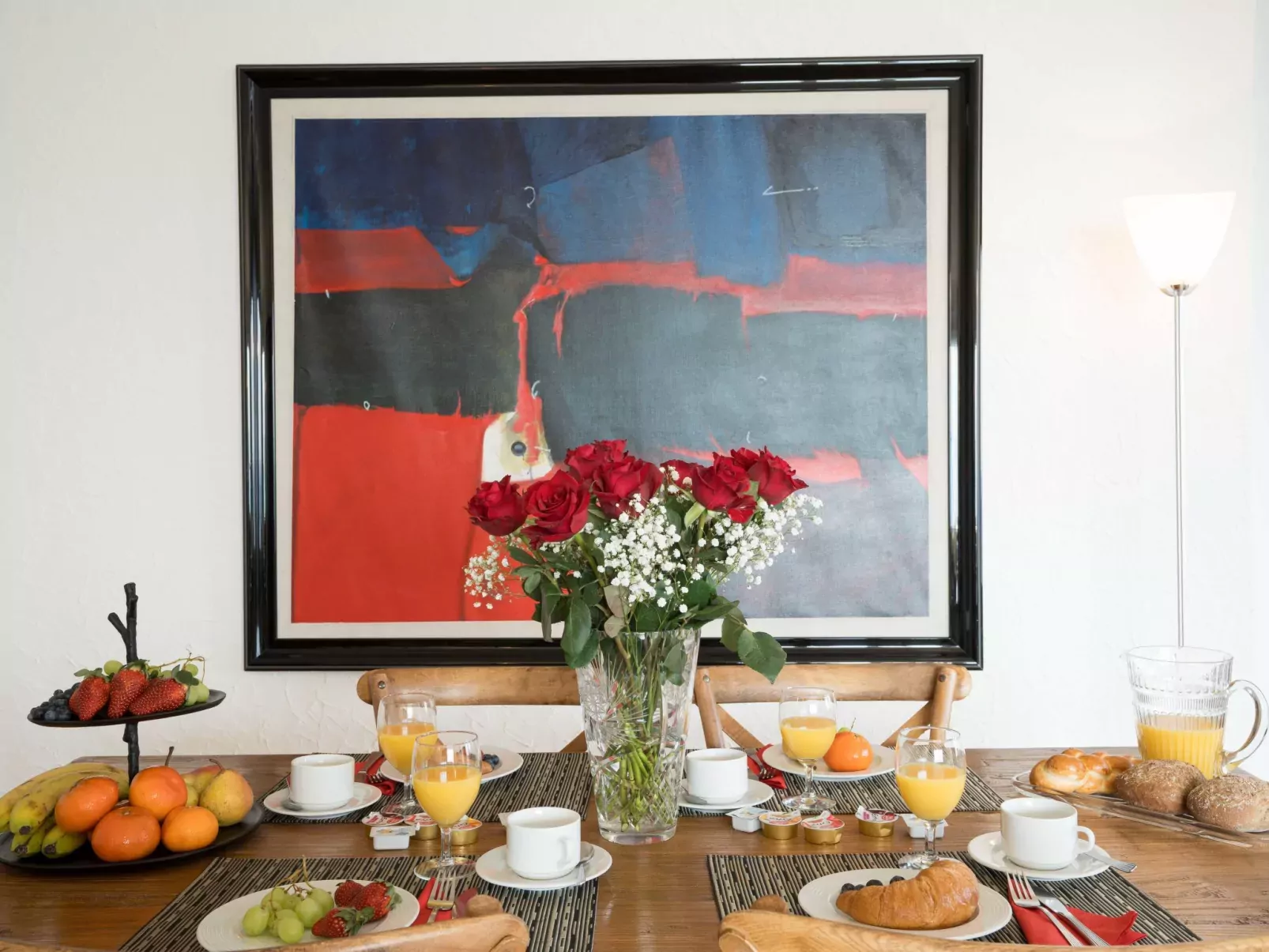 Suite Modern - Inside