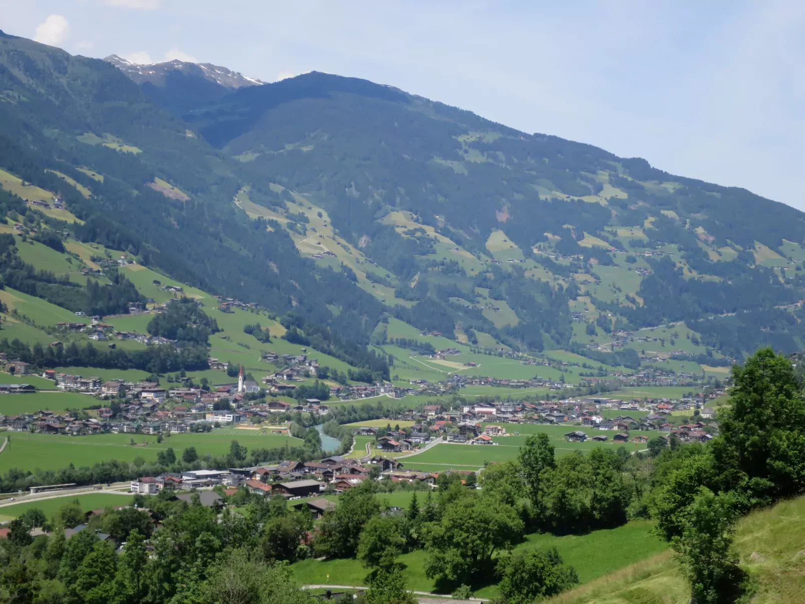 Stöckl-Umgebung
