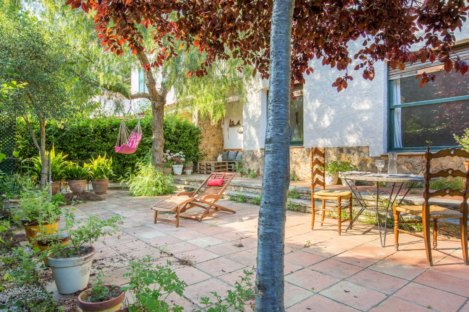Morera 2-Terrasse