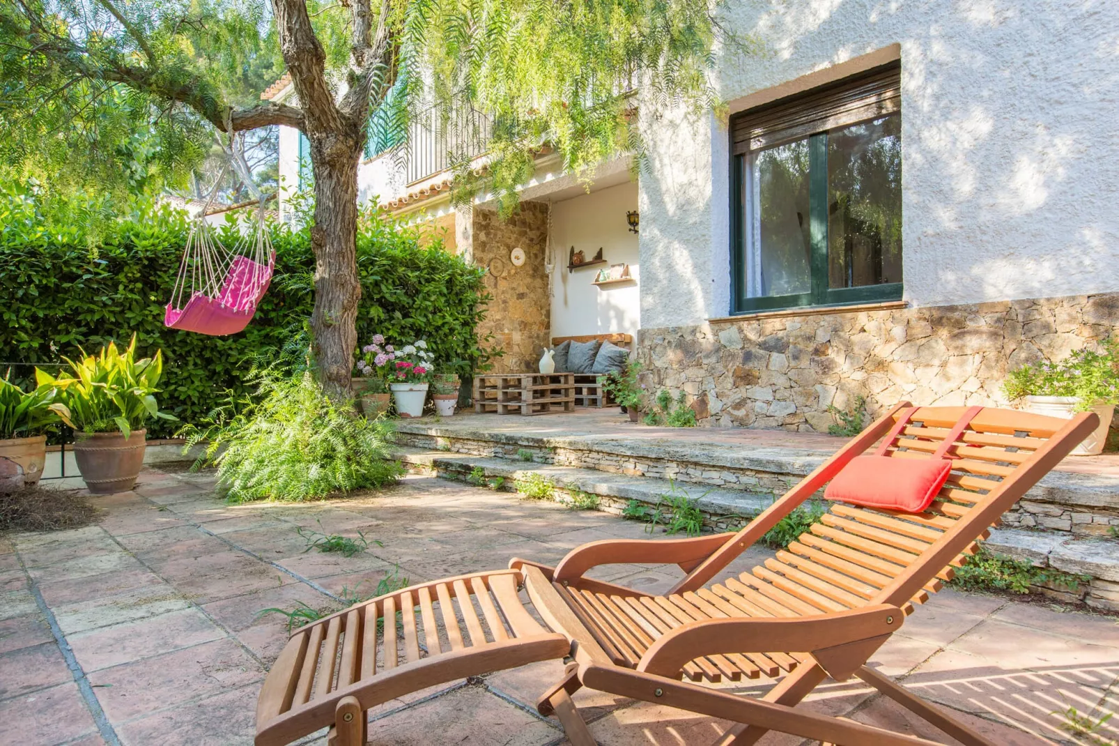 Morera 2-Terrasse