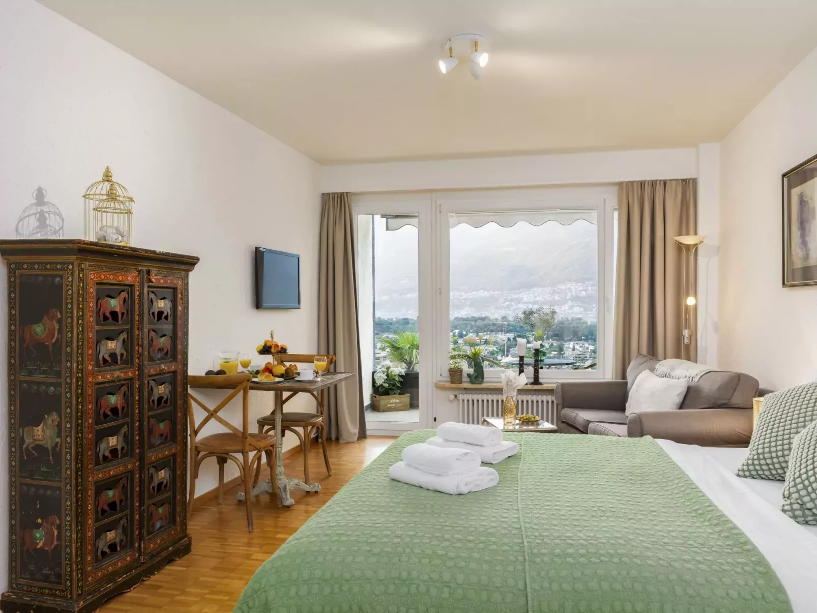 Double Room Modern