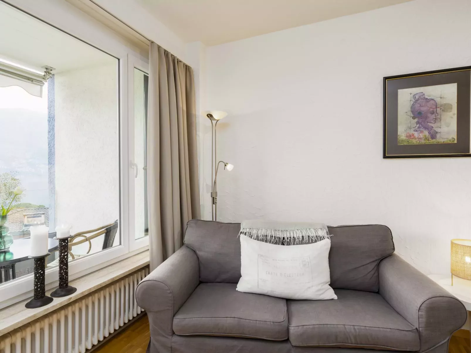 Double Room Modern