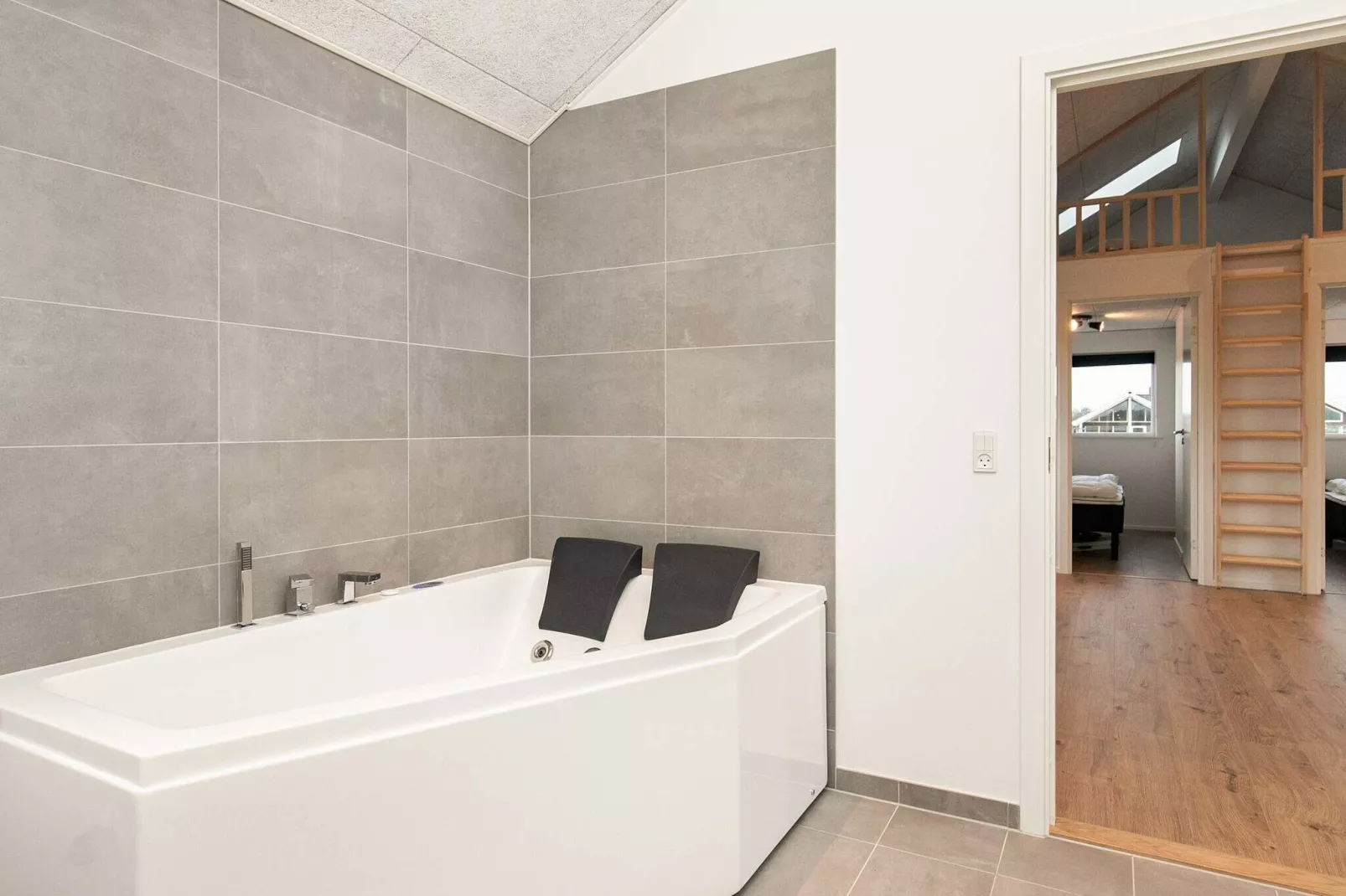 Maison de vacances pour 10 a Bogense-By Traum