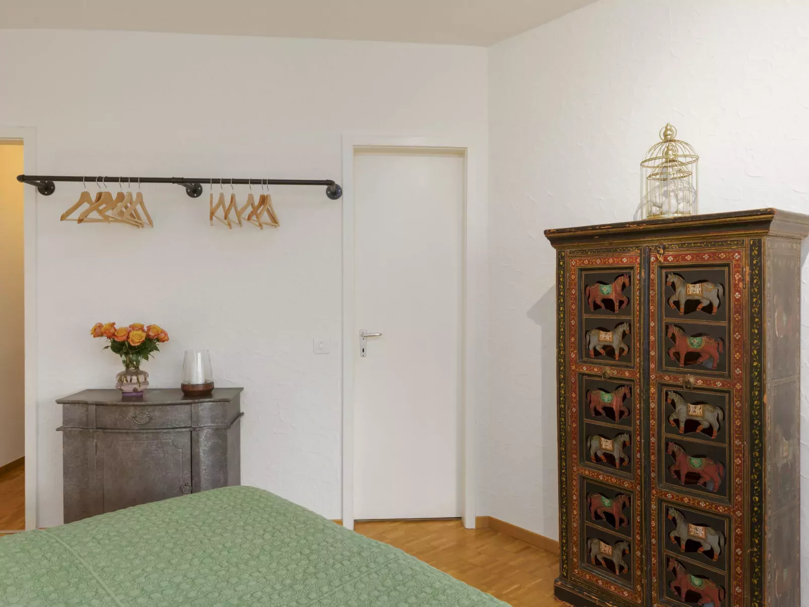 Double Room Modern - Inside