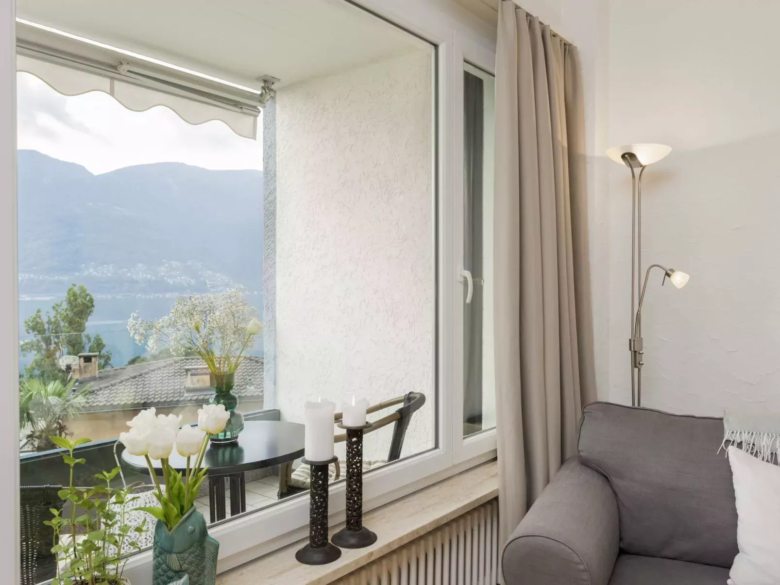 Double Room Modern - Inside
