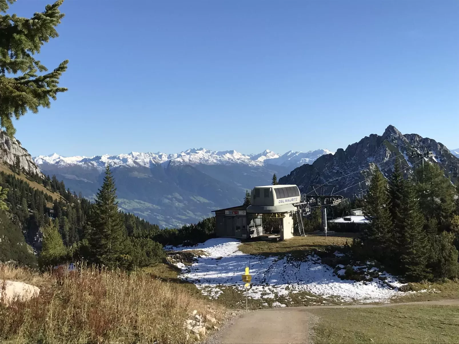 Gästehaus Beretta-Area