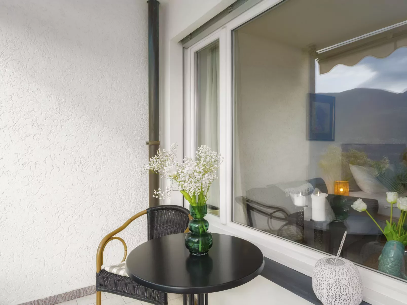 Double Room Modern - Inside