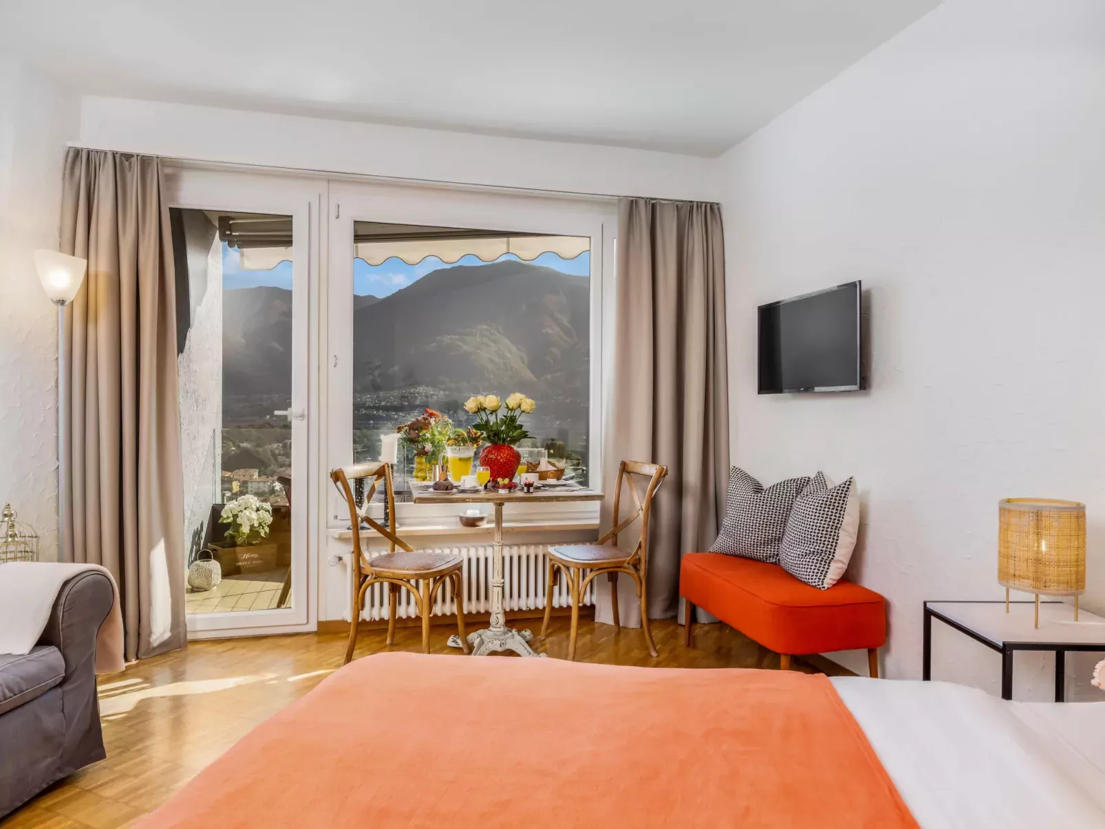 Double Room Modern
