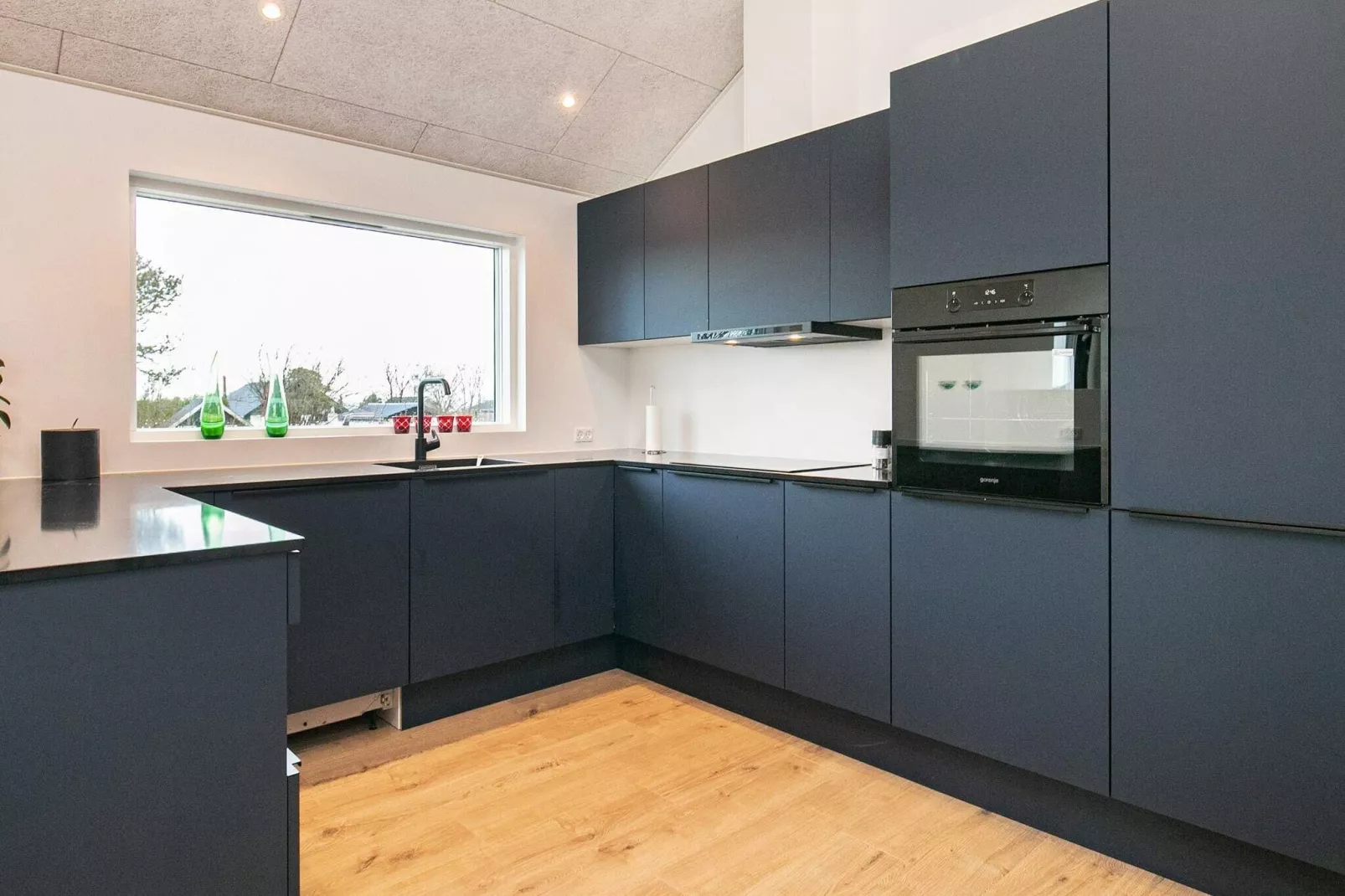 Maison de vacances pour 10 a Bogense-By Traum