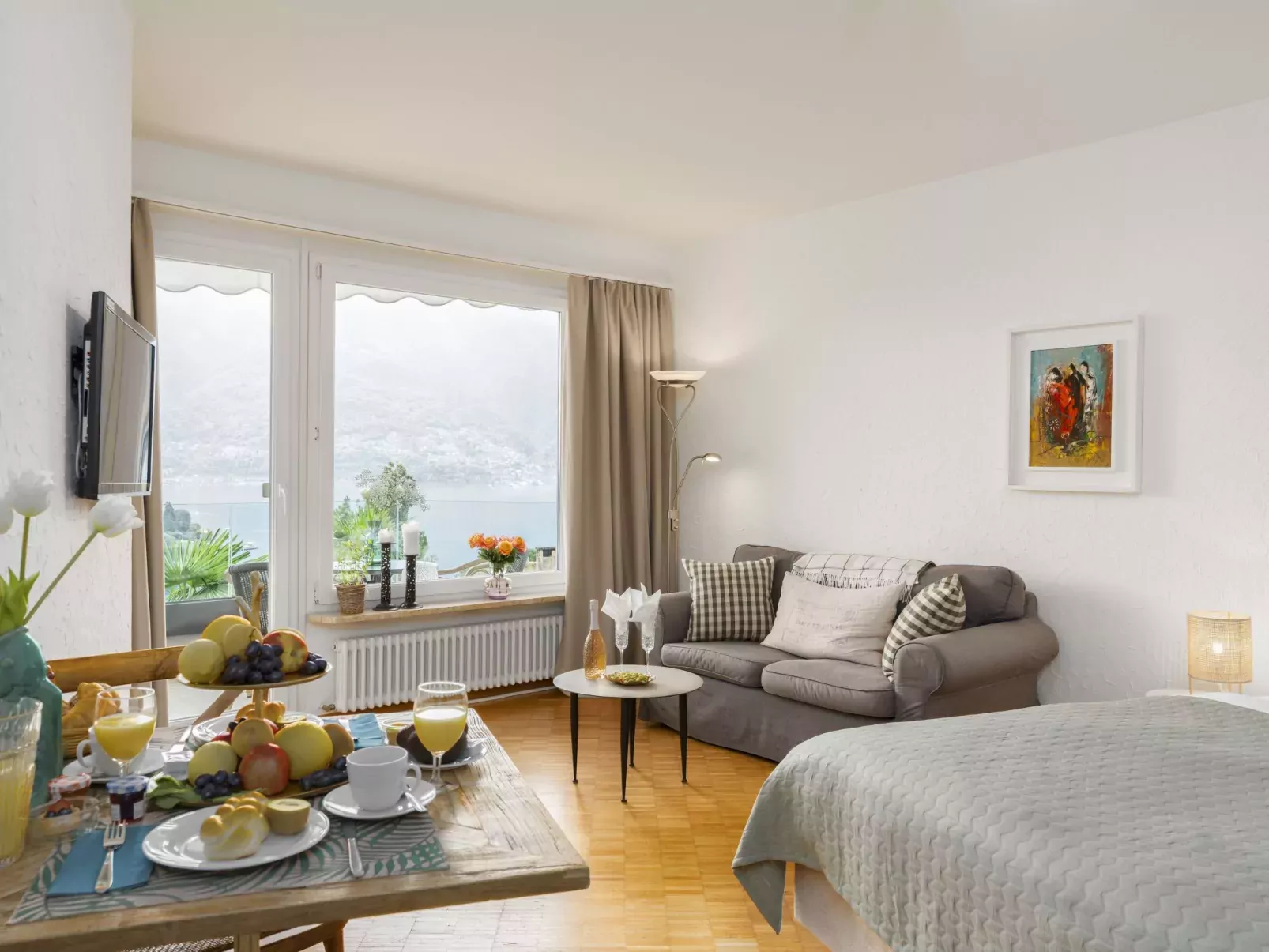 Double Room Modern